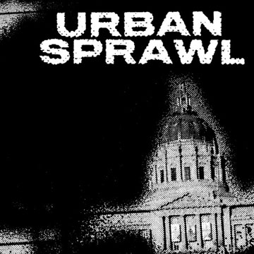 URBAN SPRAWL "S/T" 7" (Convulse)